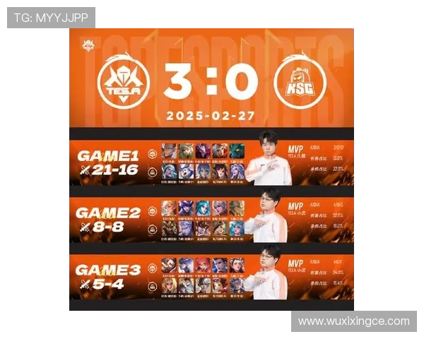 热议王者荣耀:TES的比赛经验变革 热议王者荣耀:TES的比赛经验变革