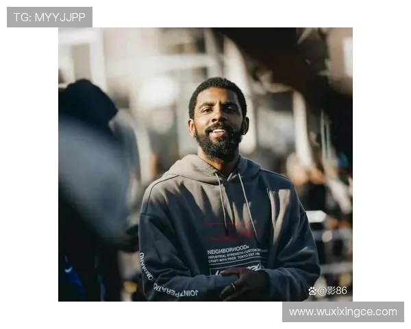 凯里欧文：从篮球天才到场外风波的传奇人生探索