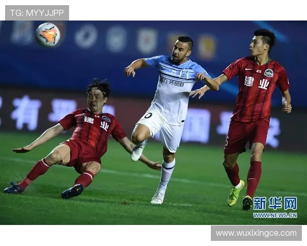 富力与建业历史交锋战绩回顾及分析展望