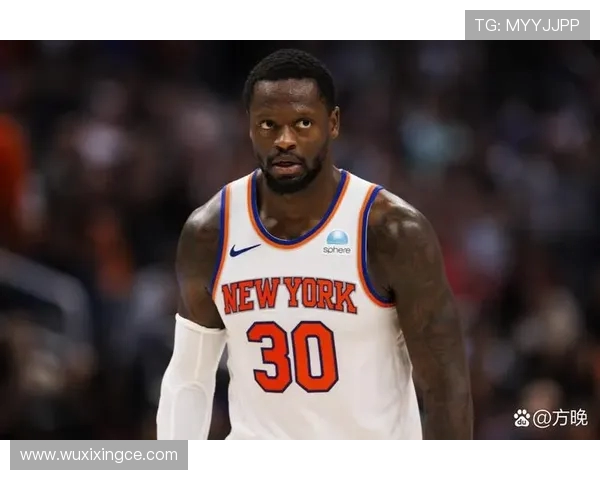 朱利叶斯兰德尔在NBA赛场上的崛起与未来发展潜力分析