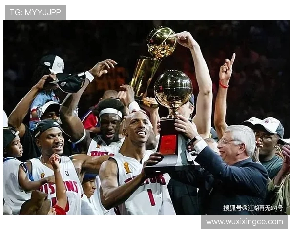 活塞麦蒂与科比的巅峰对决谁才是那个时代的篮球之王