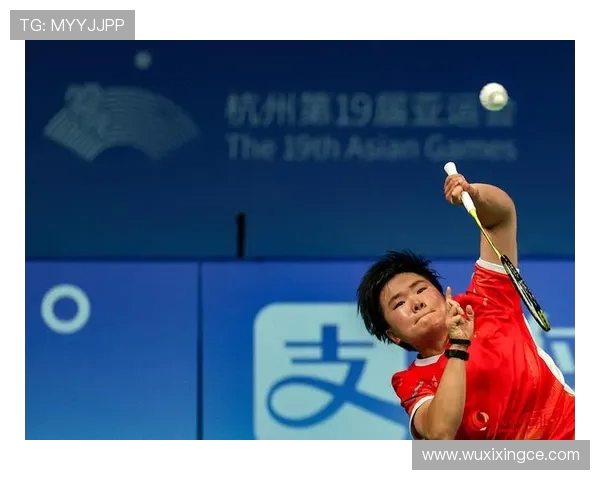 重庆羽毛球队在亚运会上的精彩表现与未来发展展望